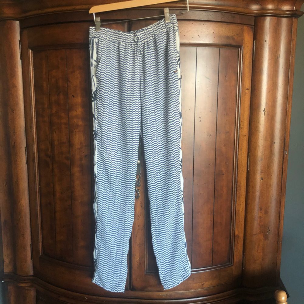 Scotch & Soda R’belle Silky Boho Pant